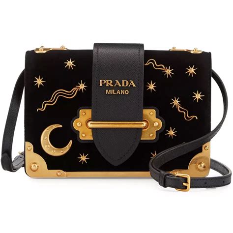 prada milano bag dupe|prada astrology bag dupe.